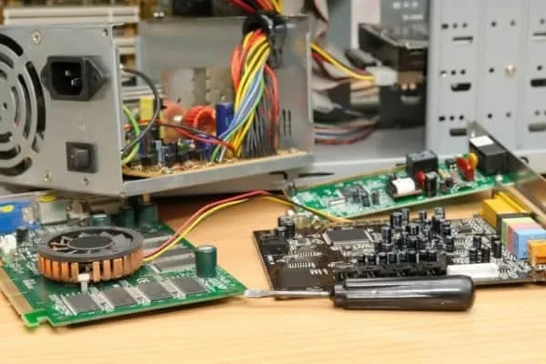 ILL IT Solutions Romford Essex covering all your Computer / Laptop repairs in Essex