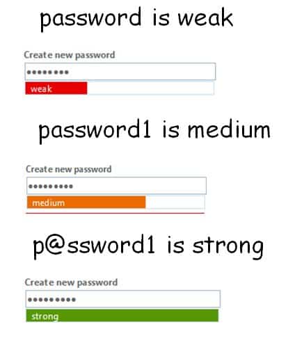How to create a good strong password and why it is important