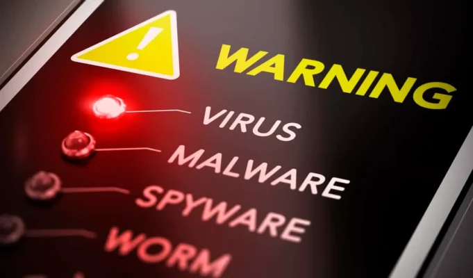 If your laptop has a Virus get help from ILL IT Solutions Romford Essex