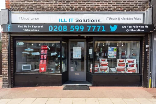 Computer / Laptop repairs in Essex | ILL IT Solutions