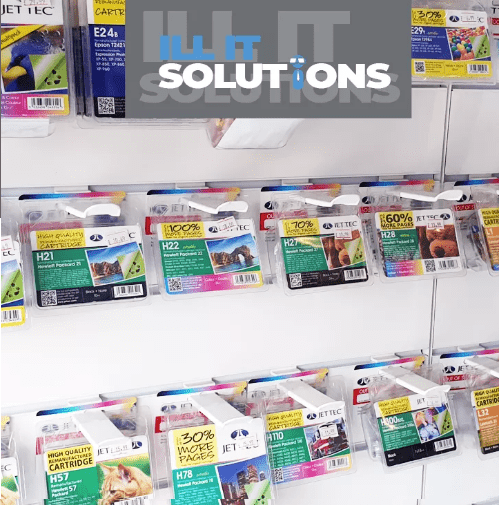 Inks sold at | ILL IT Solutions Computer / Laptop repairs in Essex