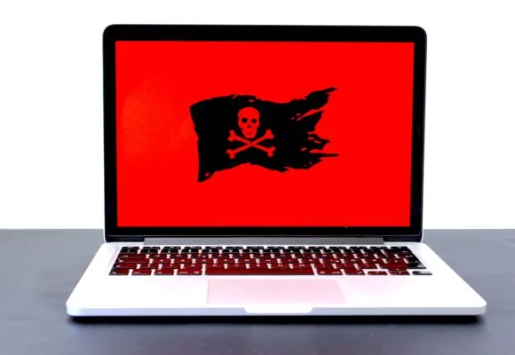malware on computer