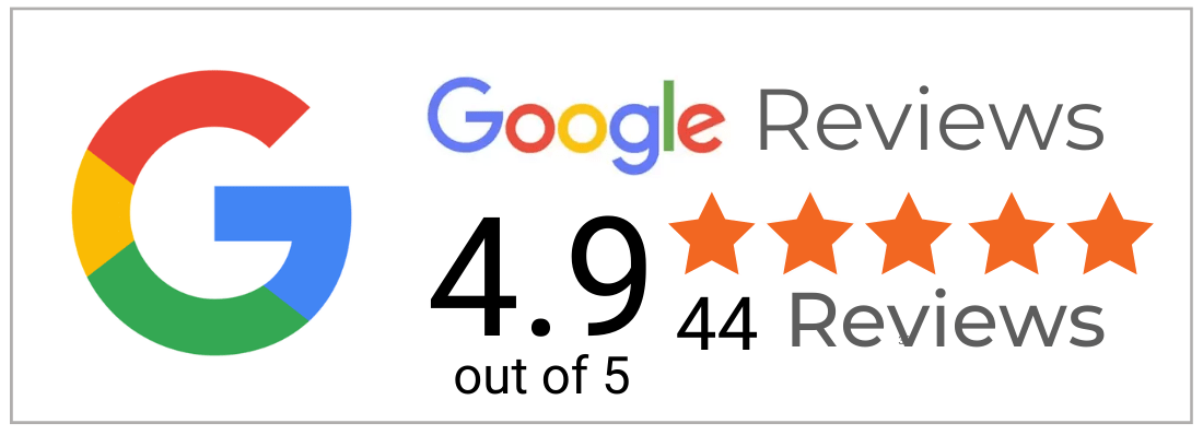 ILL IT Solutions - Google Review Badge