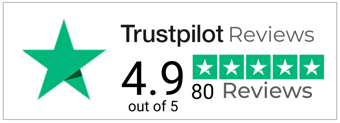ILL IT Solutions - Trustpilot Review Badge