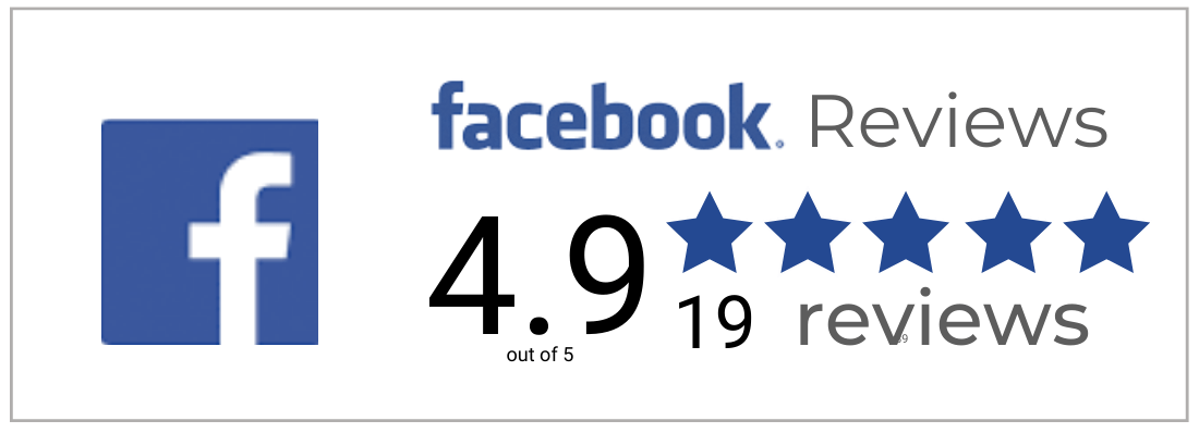 ILL IT Solutions - Facebook Review Badge