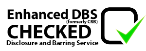 Enhanced DBS Checked