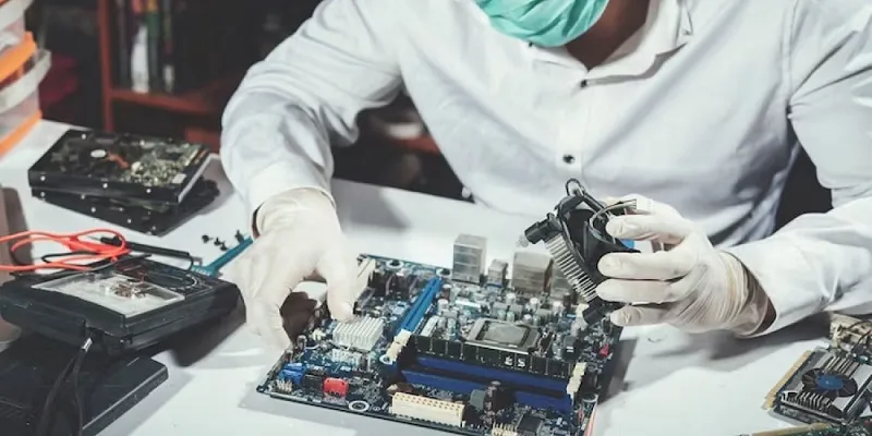 laptop repair