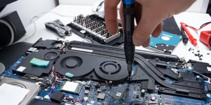 laptop repair