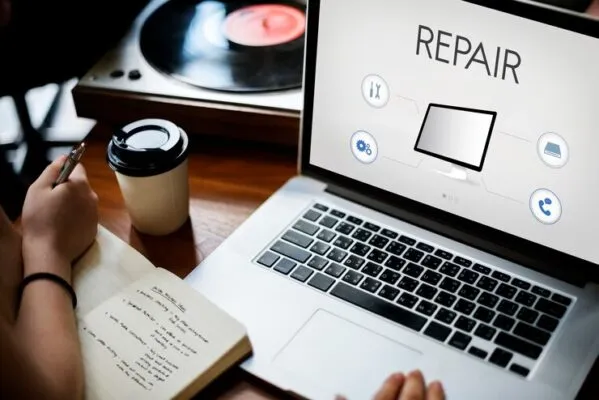 laptop repair services