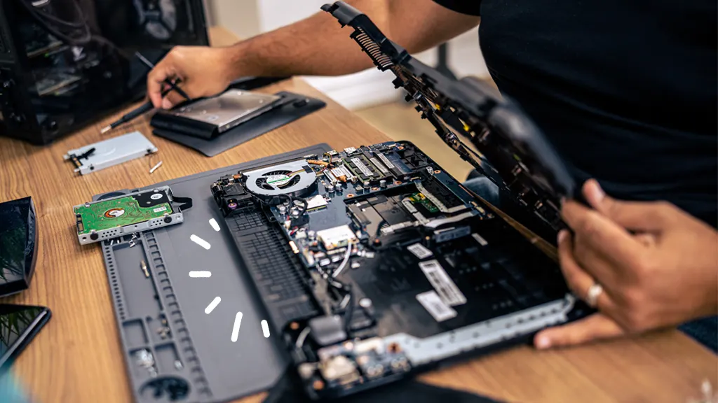 Laptop Repair Warranty and Guarantees in Romford: Explained | ILL IT Solutions