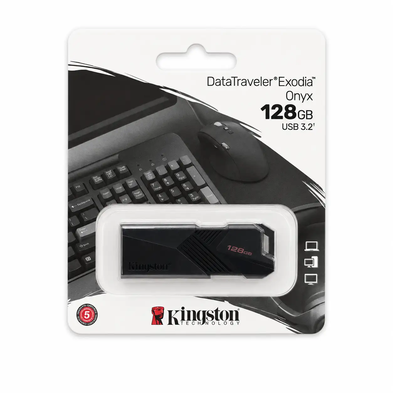 128GB USB Memory Stick