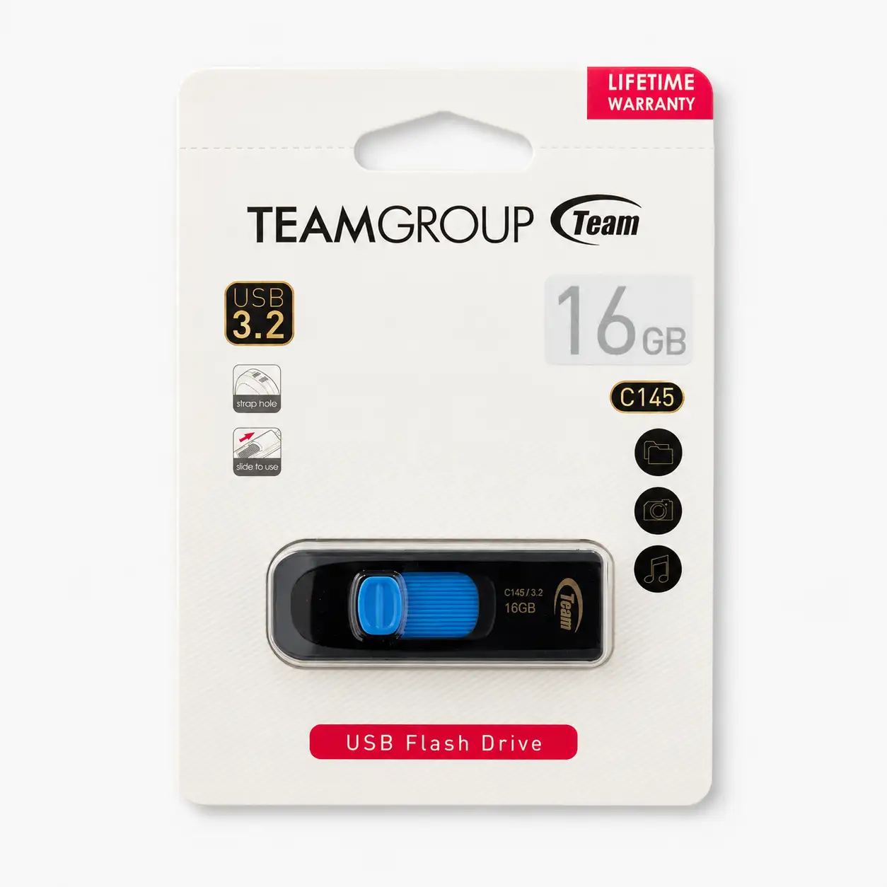 16GB USB Memory Stick