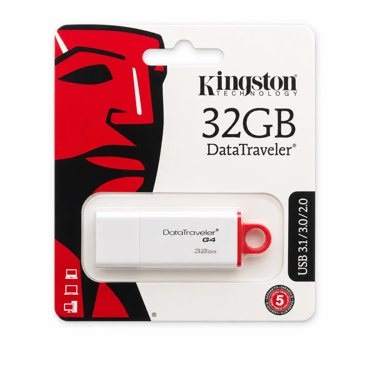 32GB USB Memory Stick