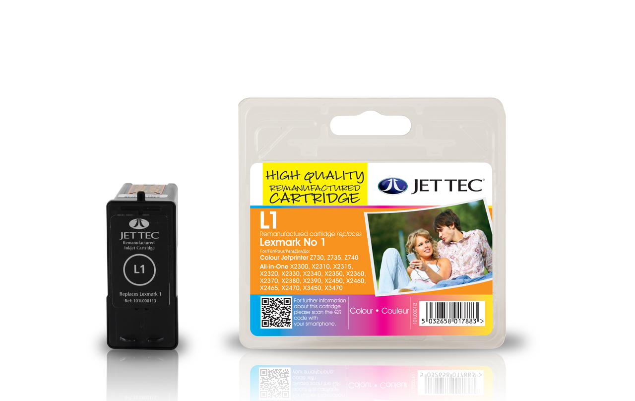 Jettec L1 Colour