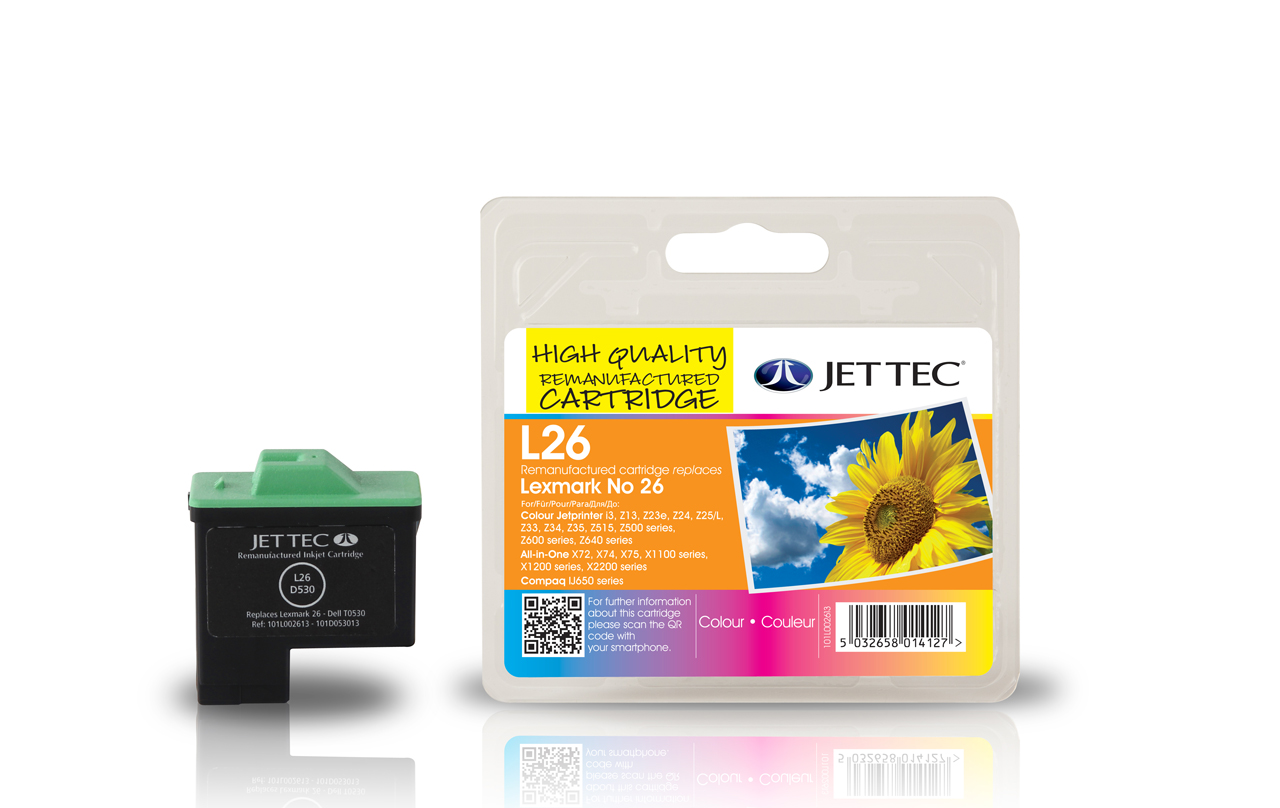 Jettec L26 Colour