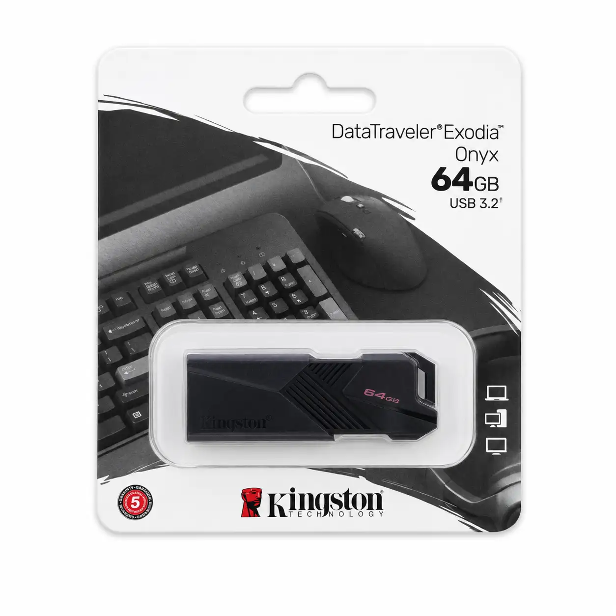64GB USB Memory Stick