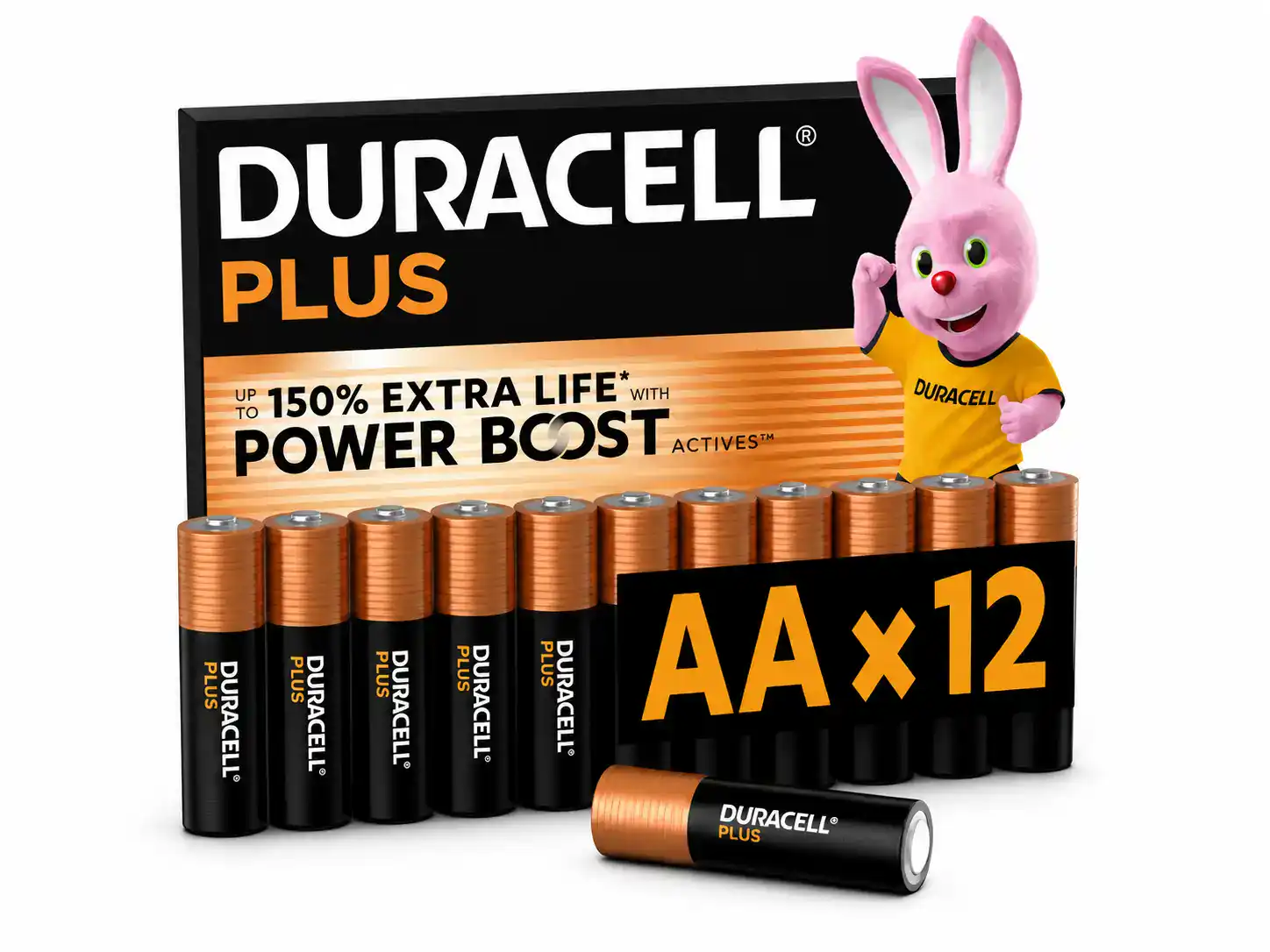 Duracell AAA batteries pack near Ill IT Solutions in Romford area.
