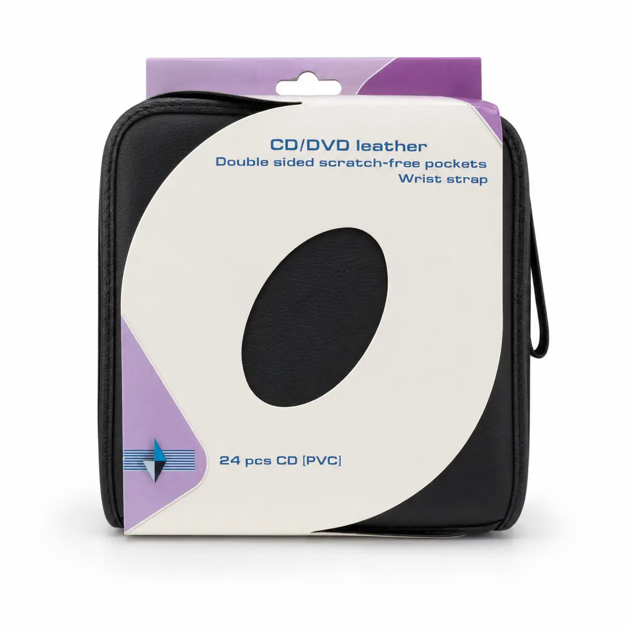 CD Wallet (24 Disc)