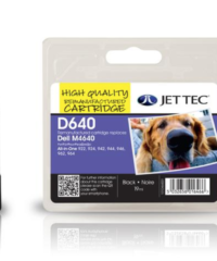 Jettec D640 Black