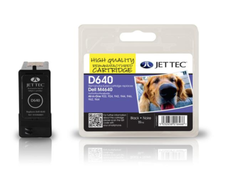Jettec D640 Black