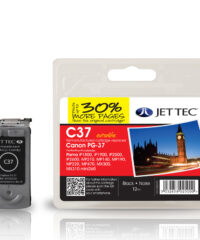 Jettec C37 Black XL