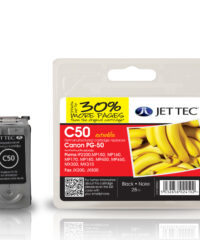 Jettec C50 Black