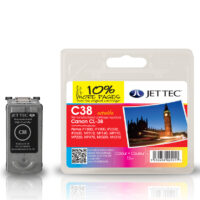 Jettec C38 Colour XL