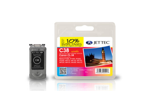 Jettec C38 Colour XL