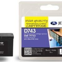 Jettec D743 Black