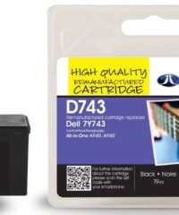 Jettec D743 Black