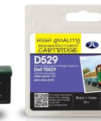 Jettec D529 Black