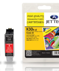 Jettec K30 Black X2