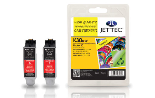 Jettec K30 Black X2