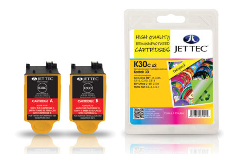 Jettec K30 Colour X2