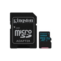 128GB Micro SD With Adapter