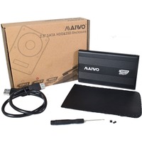 2.5" Portable HDD Enclosure
