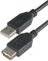 Extension cable for USB devices, ideal for Romford and surrounding areas. Reliable connectivity for.