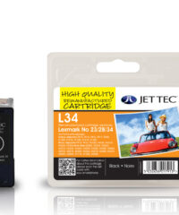 Jettec L34 Black
