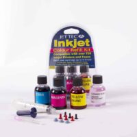Jettec Colour Refill