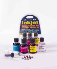 Jettec Colour Refill