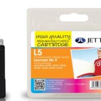 High-quality remanufactured L5 printer cartridge in Romford and surrounding areas.