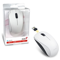 Genius NX-7000 Wireless Mouse White