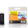 High-quality Jettec L34 black ink cartridge for printers in Romford and surrounding areas.