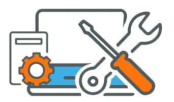 Professional PC and laptop repair service offered in Romford and surrounding areas