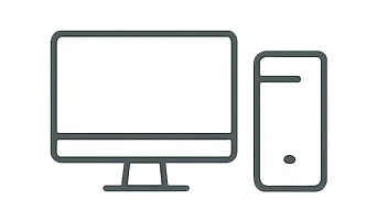 New PC and laptop setup service provided by IT specialists in Romford