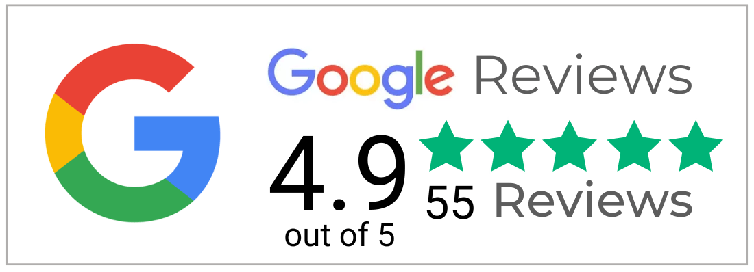 ILL IT Solutions - Google Review Badge