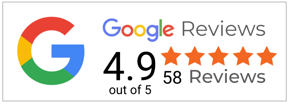 ILL IT Solutions - Google Review Badge