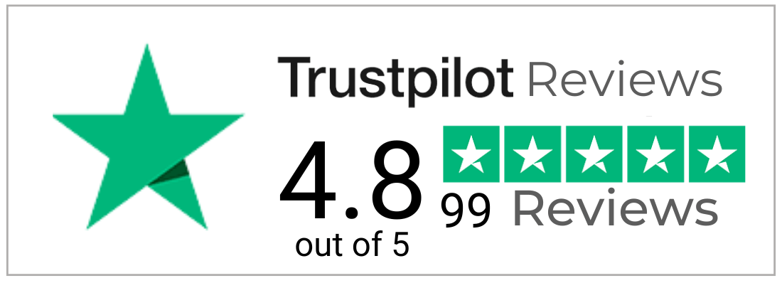 ILL IT Solutions - Trustpilot Review Badge