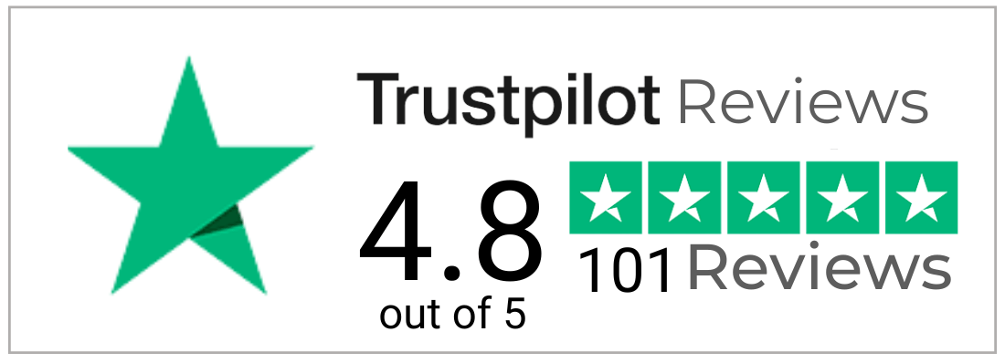 ILL IT Solutions - Trustpilot Review Badge