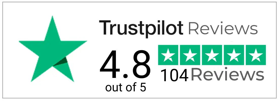 ILL IT Solutions - Trustpilot Review Badge
